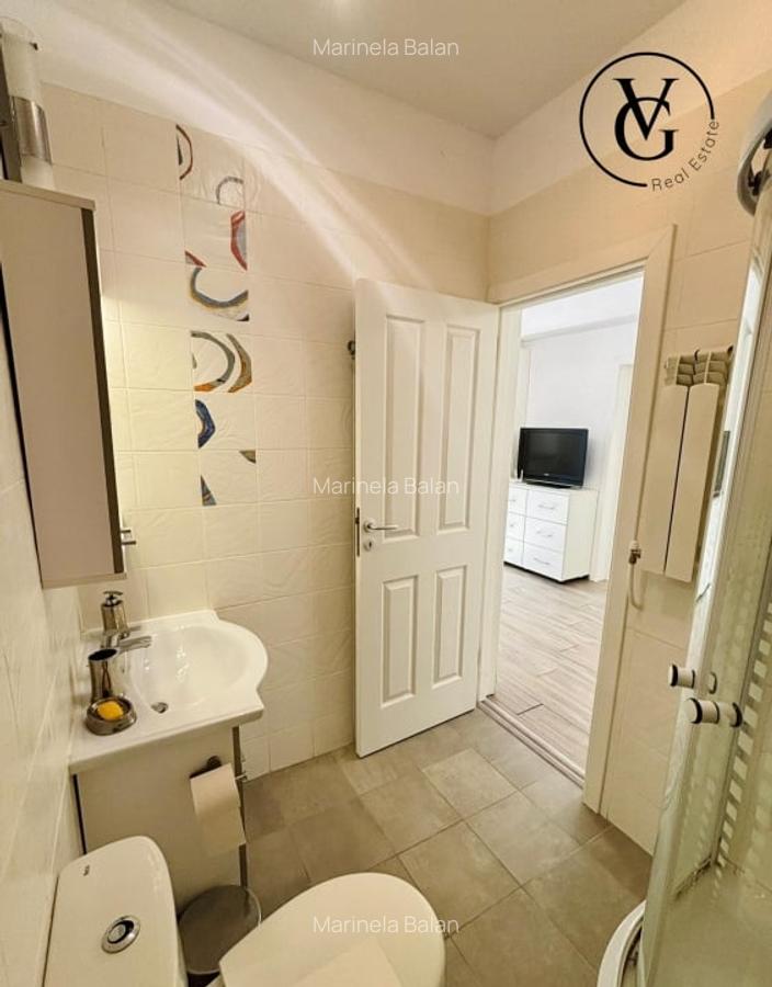 Apartament 2 camere Mamaia Nord Hotel Opera - 9