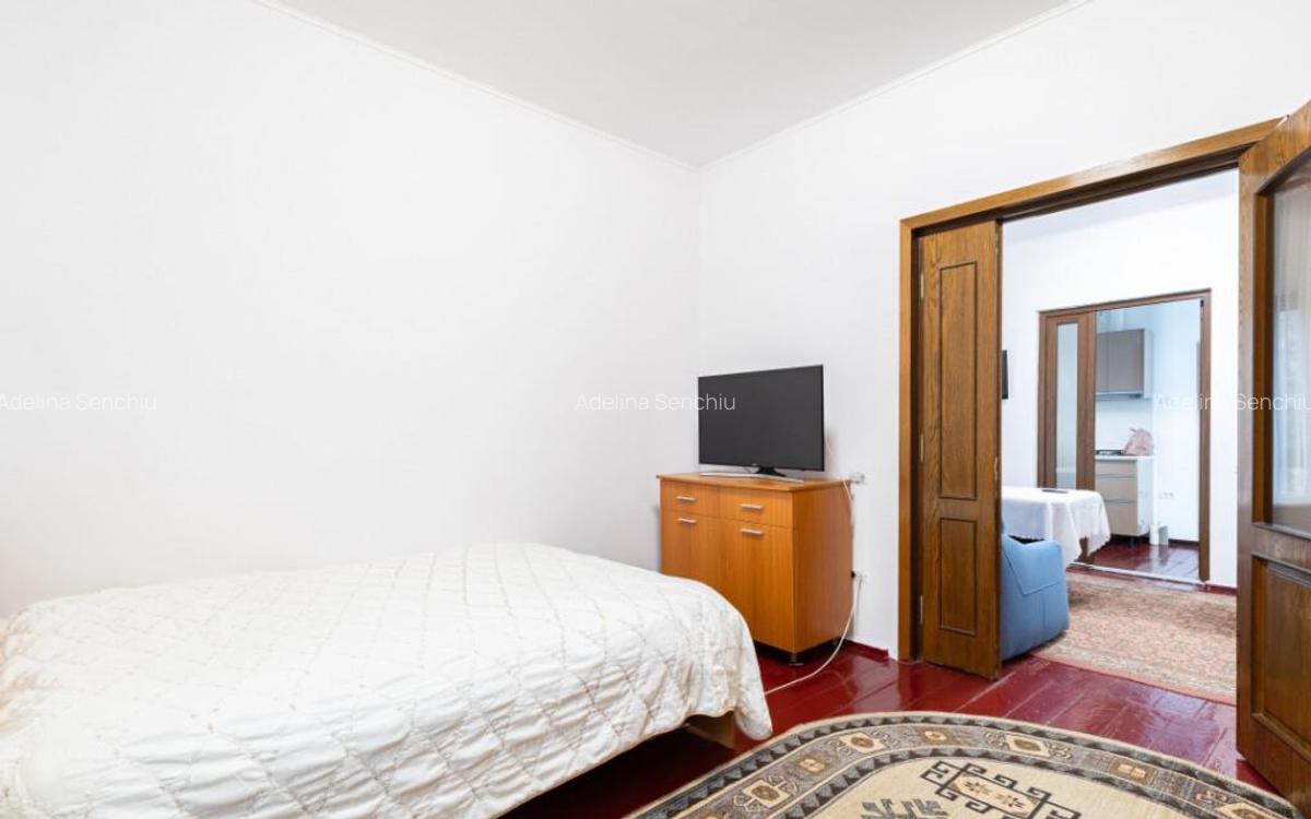 Casa cu 4 camere | Curte proprie | Renovata | zona Central - 3