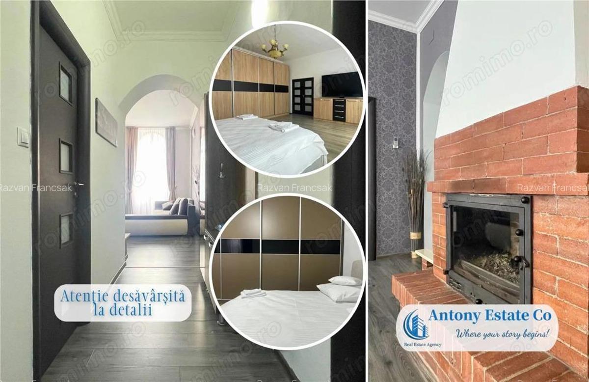 Apartament de inchiriat, 3 camera, Ultracentral - Oradea - 7