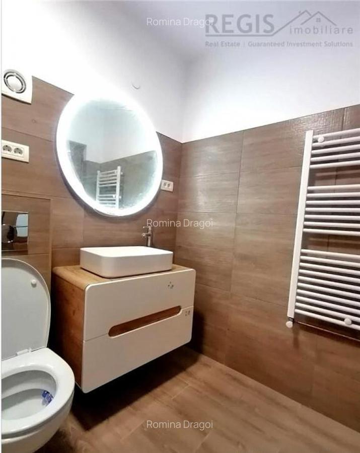 Apartament 2 camere in casa cu gradina CENTRU - 11
