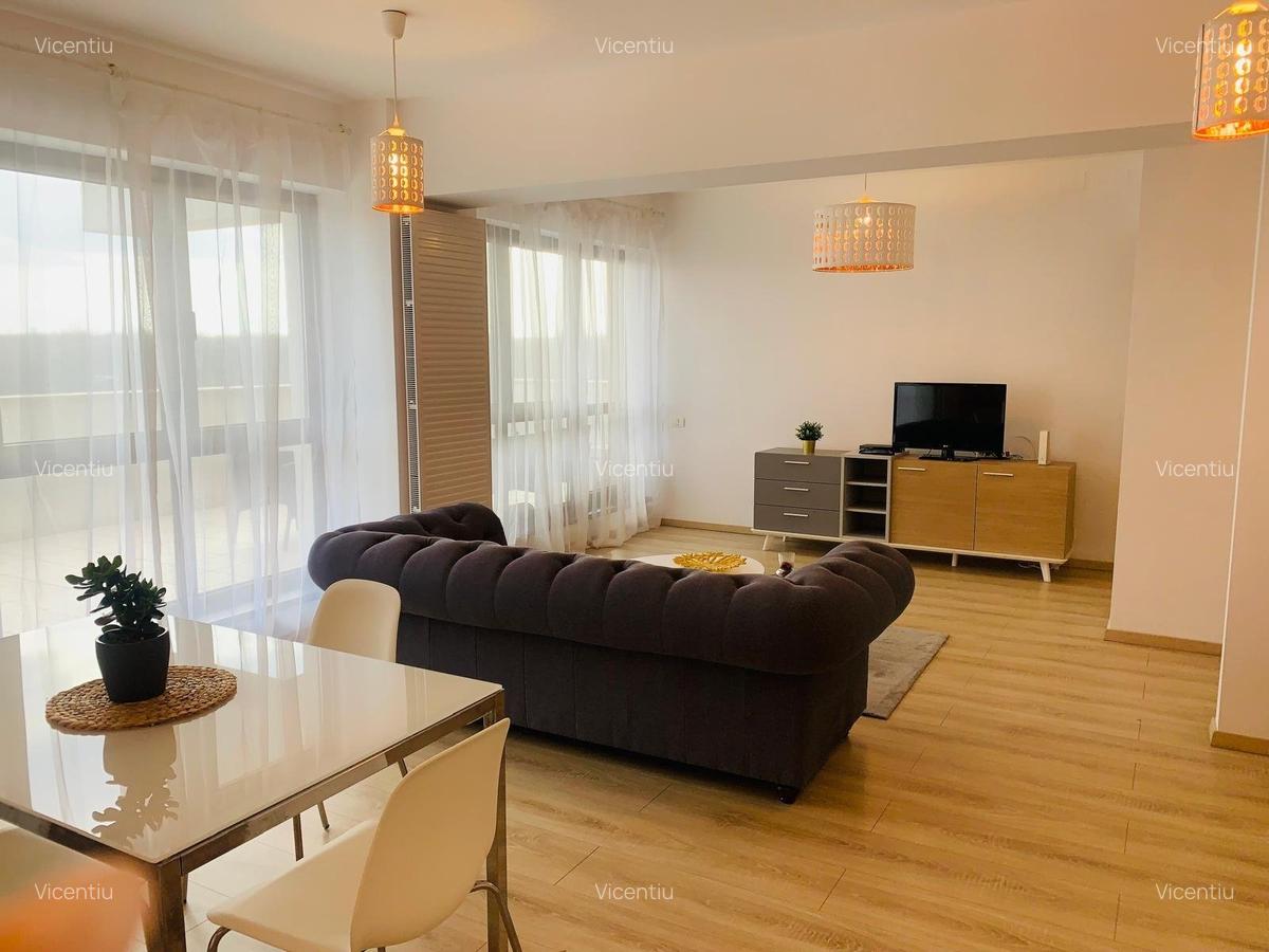 Pipera/GreenVista/ Apartament cu 4 camere/Parcare/ - 5