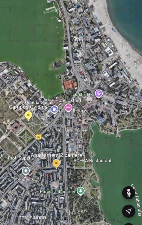 APARTAMENT 2 CAMERE | ZONA TOMIS NORD | ZODIAC | TERMEN LUNG - 7