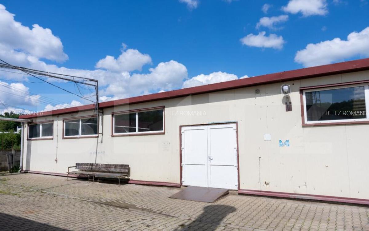 2 Hale+Birouri de inchiriat, acces tir, zona Scheia - 14