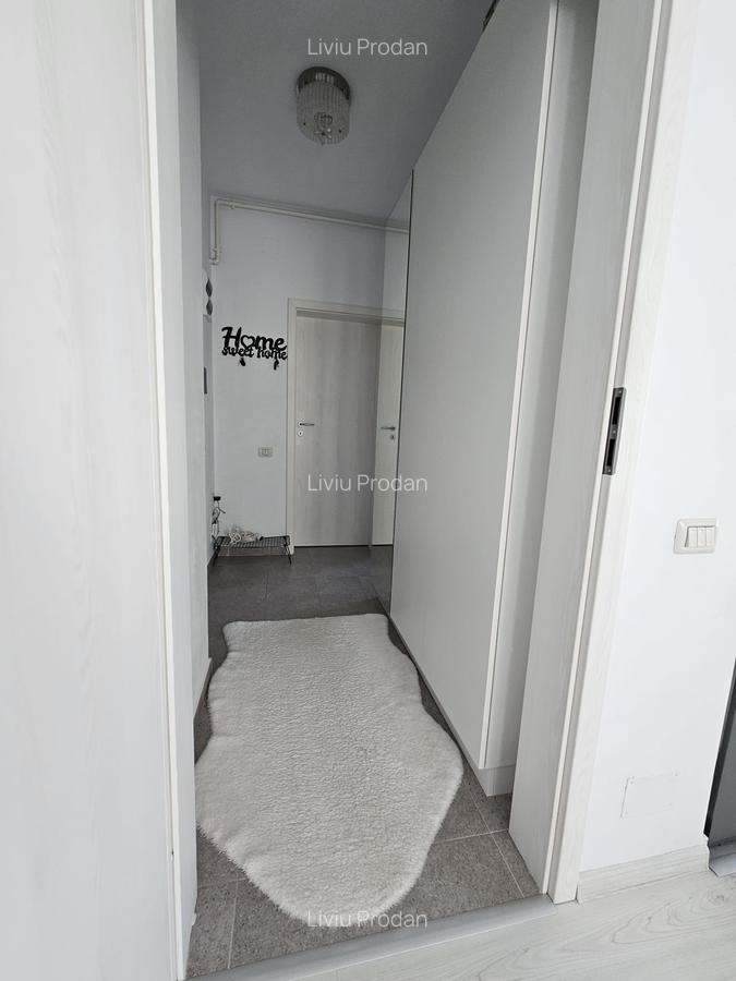 Metrou Berceni - 2 Camere-Mobilat/Utilat + Parcare - 9