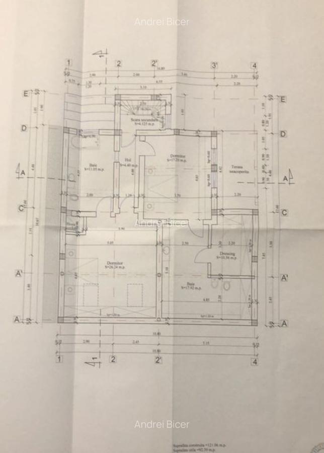 Cotroceni Arenele BNR Mihail Mirinescu Vila pentru birou sau rezidenta - 6