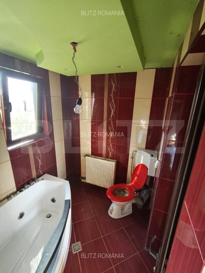 De vanzare casa, zona turistica Vadu Crisului - Bratca, cu teren 5000 mp - 6