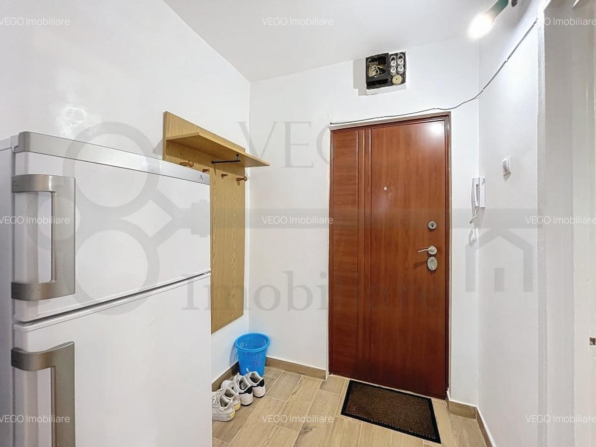 Garsoniera de inchiriat, in Gheorgheni, zona strazii Nicolae Titulescu - 7