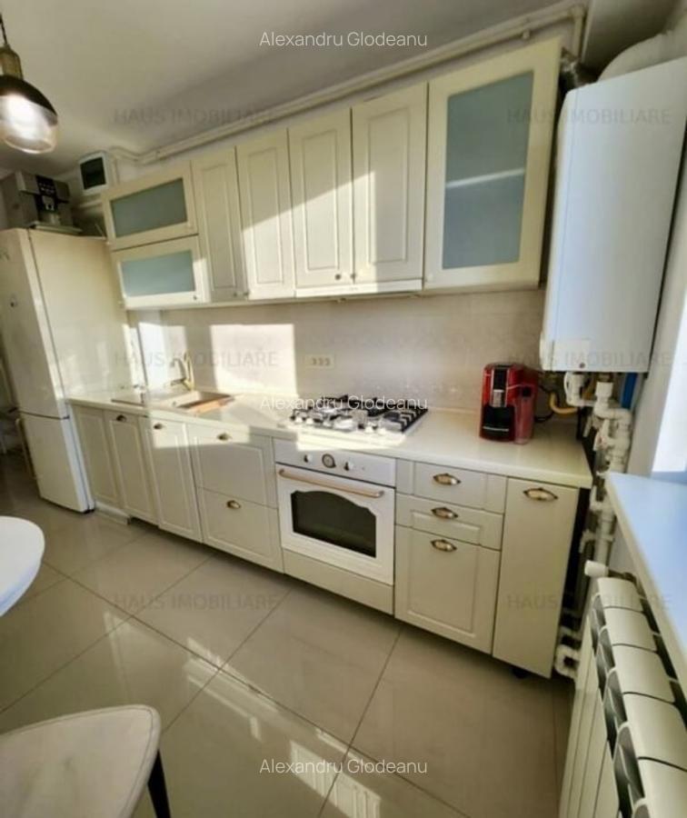 Apartament 2 camere Tomis Nord, utilat complet, etaj 10 - 4