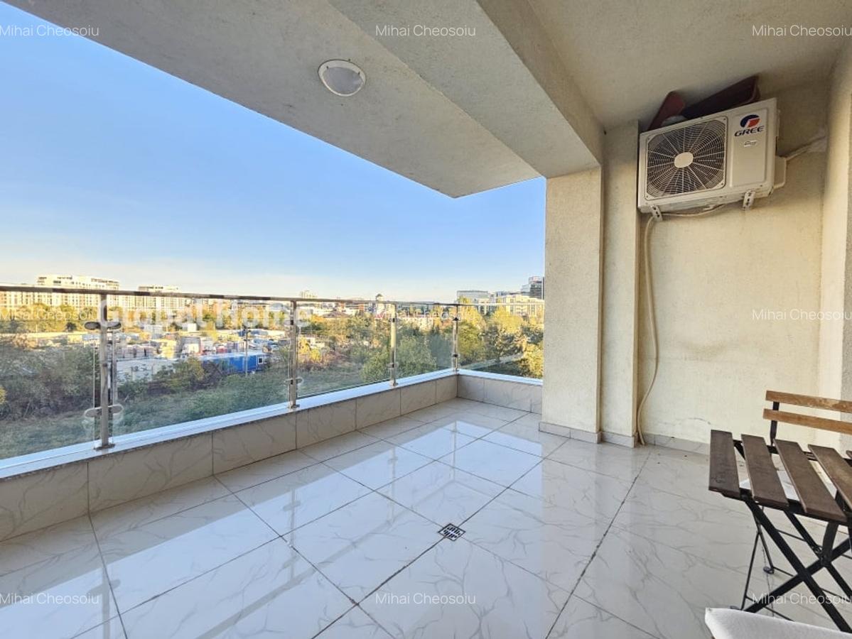 Apart 2 camere 75mp | Aviatiei - Metropolitan Residence | Loc Parcare Subteran - 20