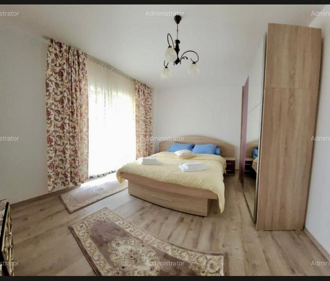 Apartament cu 2 camere decomandat, mobilat în Tractorul - 5