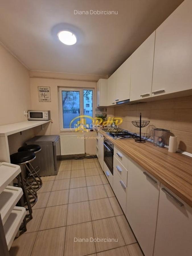 Ap. 2 camere, mobilat și utilat, parcare, centrală, AC - 15 Ap. 2 camere, mobilat și utilat, parcare, centrală, AC - 15