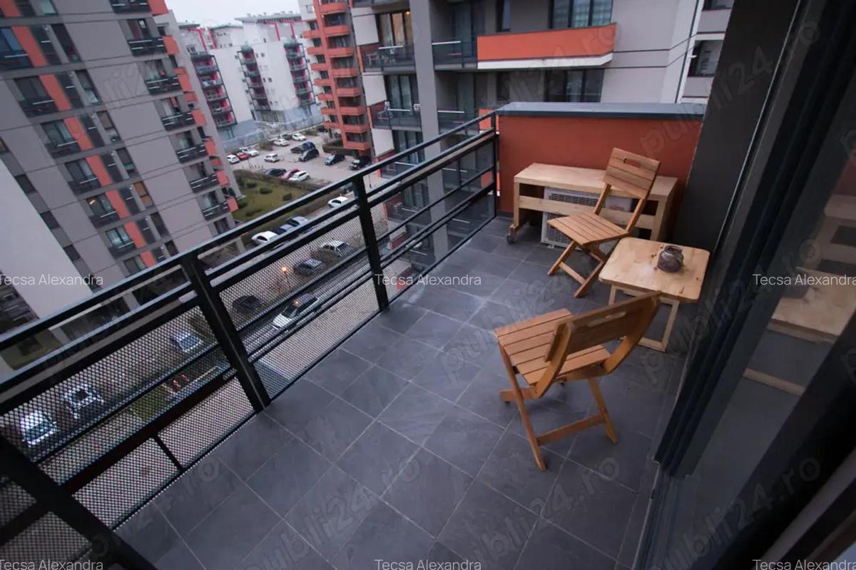 Apartament 2 camere, zona Aradului - Iris, loc parcare - 7