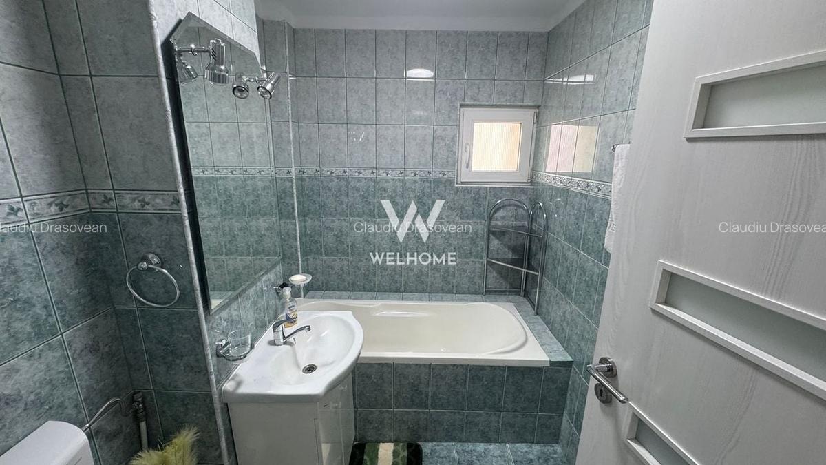 Apartament 2 camere decomandat – Cartier Ștrand Sibiu - 14