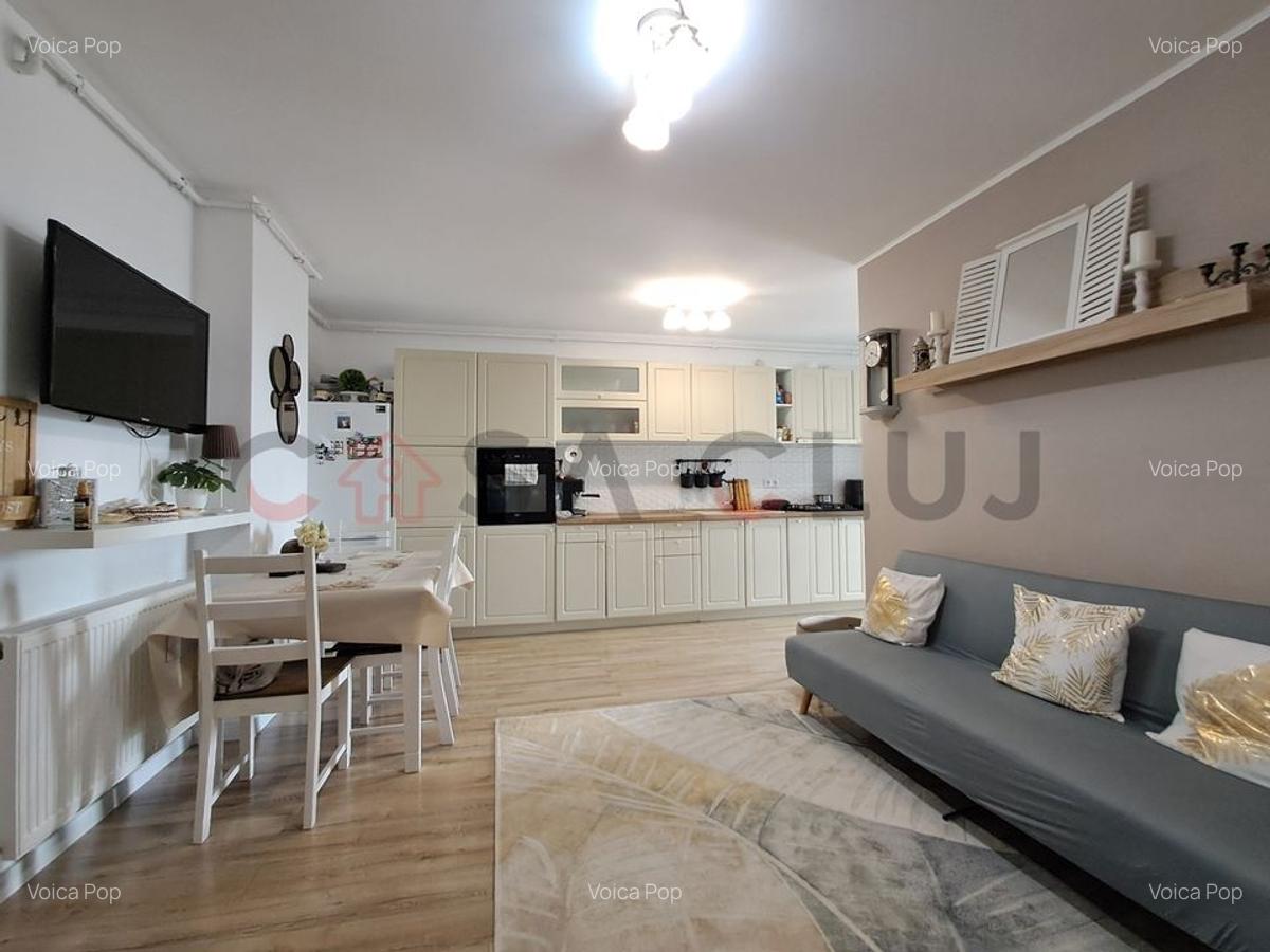 Apartament cochet, La cheie, bloc nou!! - 3