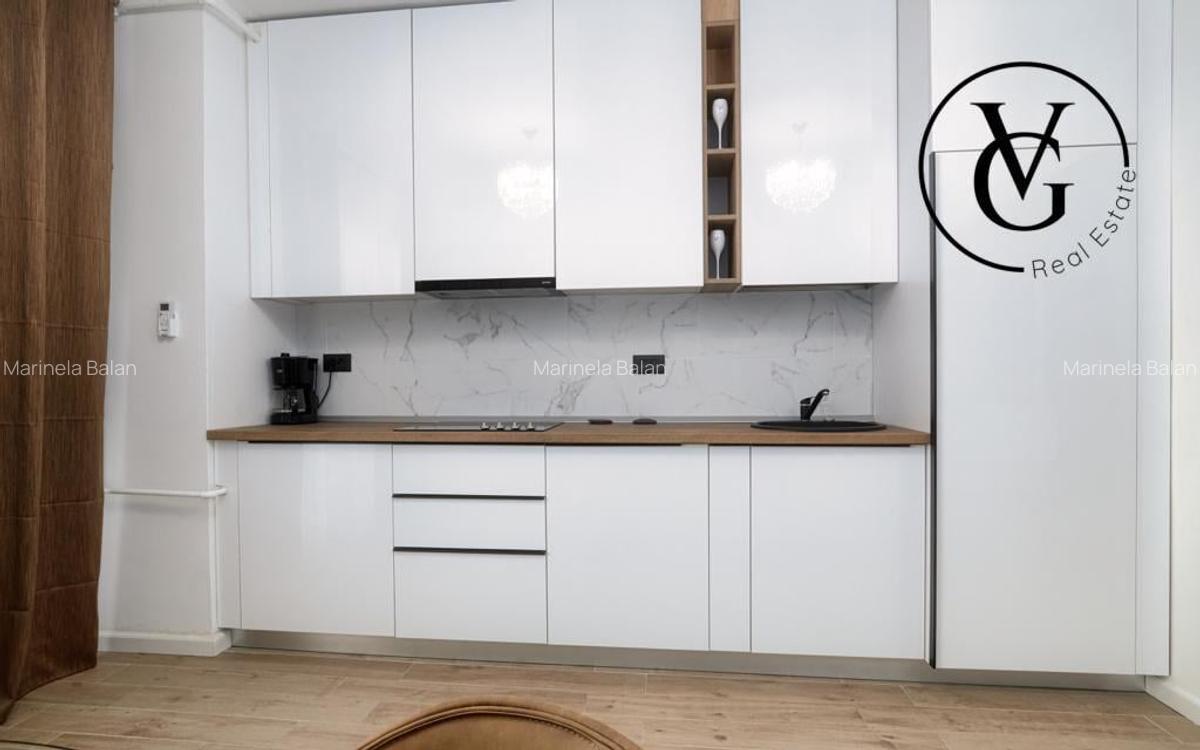 Apartament 2 camere elegant Alezzi Infinity - 6