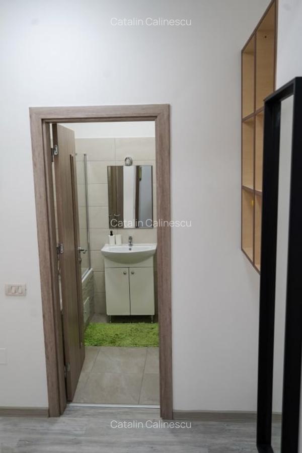 Inchiriere garsoniera pentru minim 2 - 3 luni // 500 euro // Loc de parcare - 14
