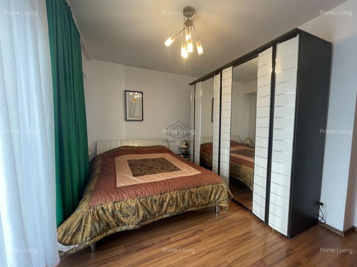 APARTAMENT COCHET DE 2 CAMERE LA INCHIRIERE IN PIATA VICTORIEI - 5