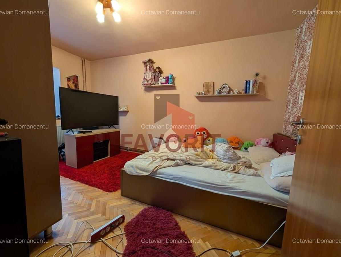 3 camere | etaj 2 | 2 bai | centrala proprie | zona excelenta - 4