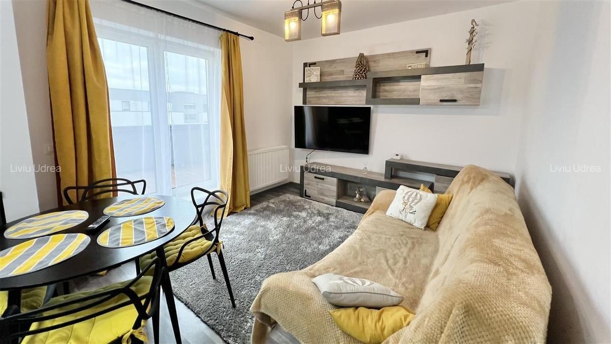 Apartament modern cu 3 camere Avantgarden I pet friendly - 2