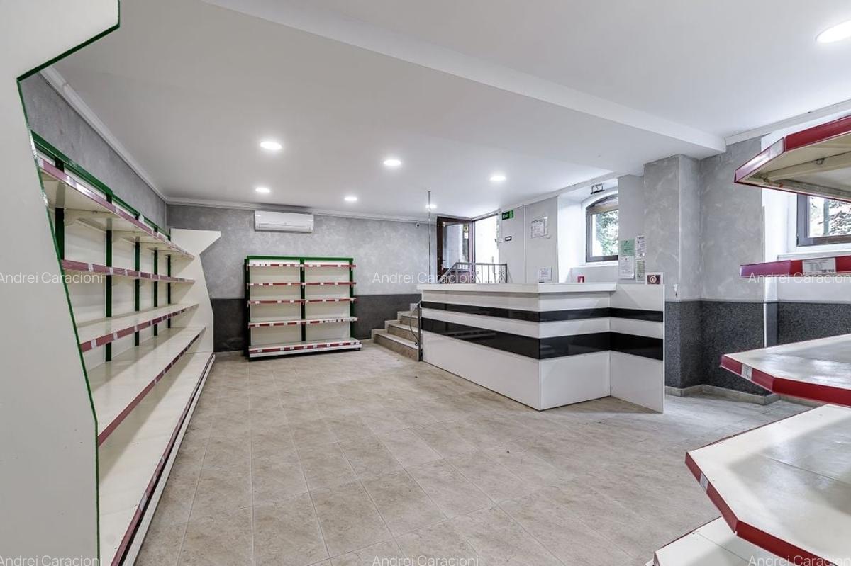 Spațiu comercial ultracentral, renovat, pe b-ul Revoluției, Arad. - 5
