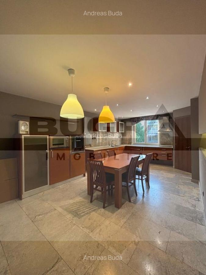 Casă cu 6 camere, 320 mp utili, gradina, garaj, zona Home Garden - 5