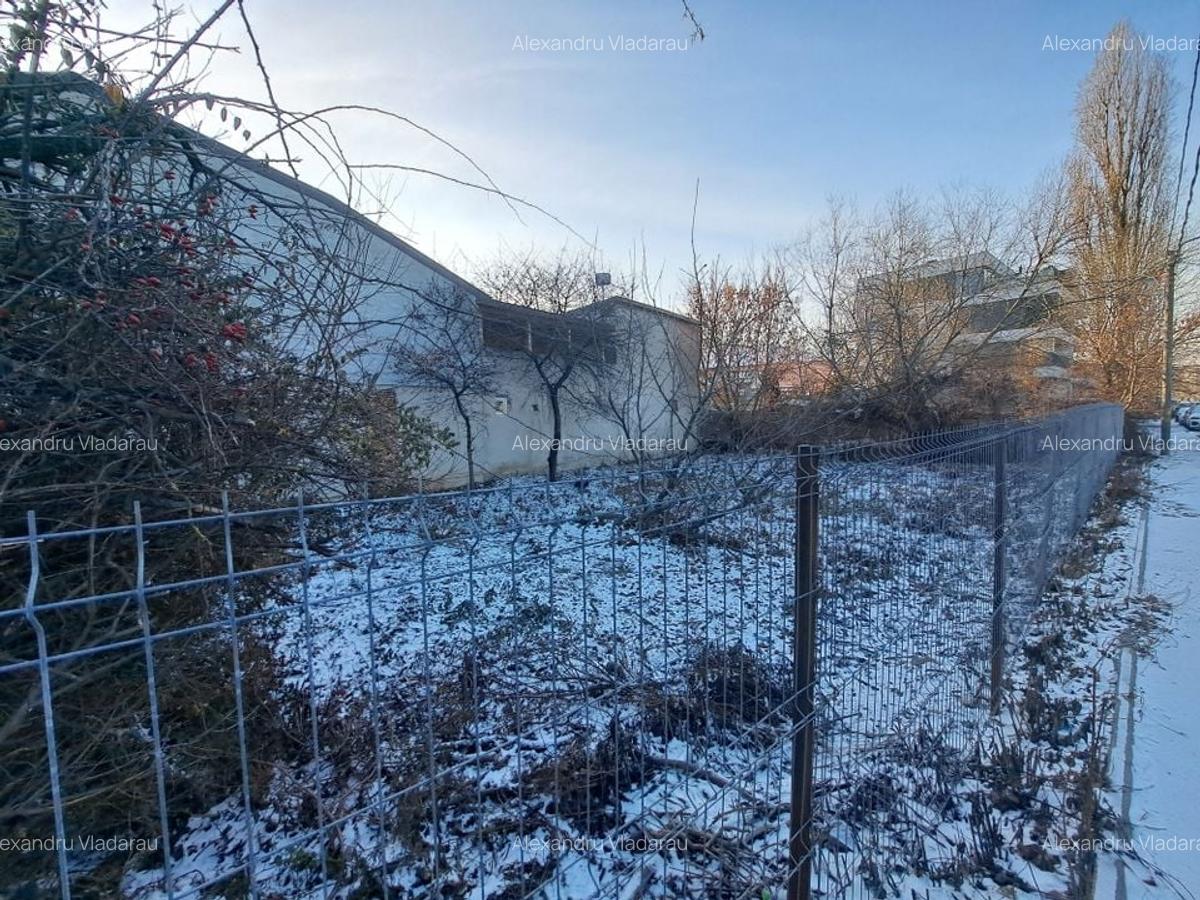 Teren intravilan 340 mp - Parcul Plumbuita - 3