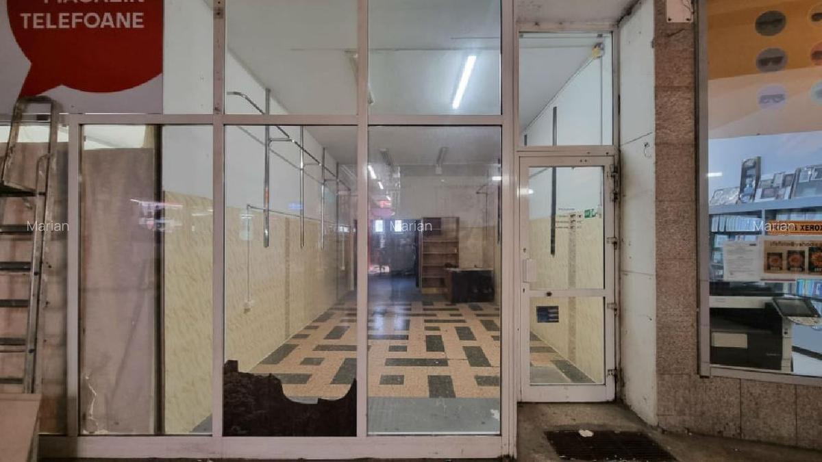 Spatiu comercial - 45 mp Piata Astra - Galerii Kronstand - Orizont - 3
