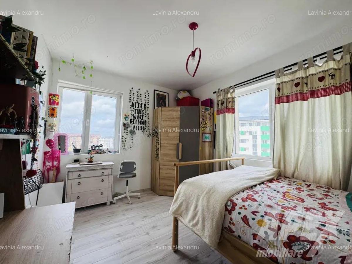 Apartament 2 camere mobilat | Parcare | Chiajna-Rosu - 10