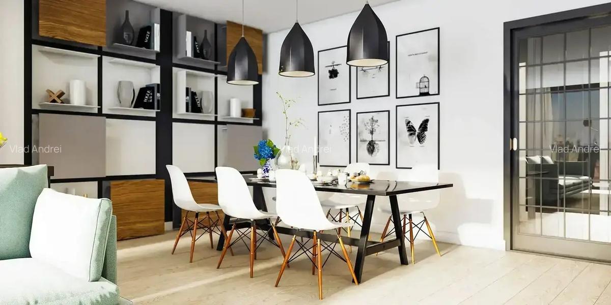 Exclusive High-End 3-Room Apartment in Floreasca | Luxury Living - 5