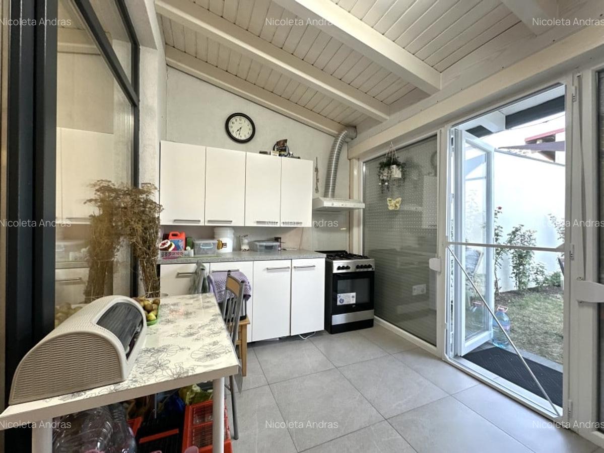 Duplex 5 camere, Parter + Etaj + Mansarda - zona Iulius Mall - 10