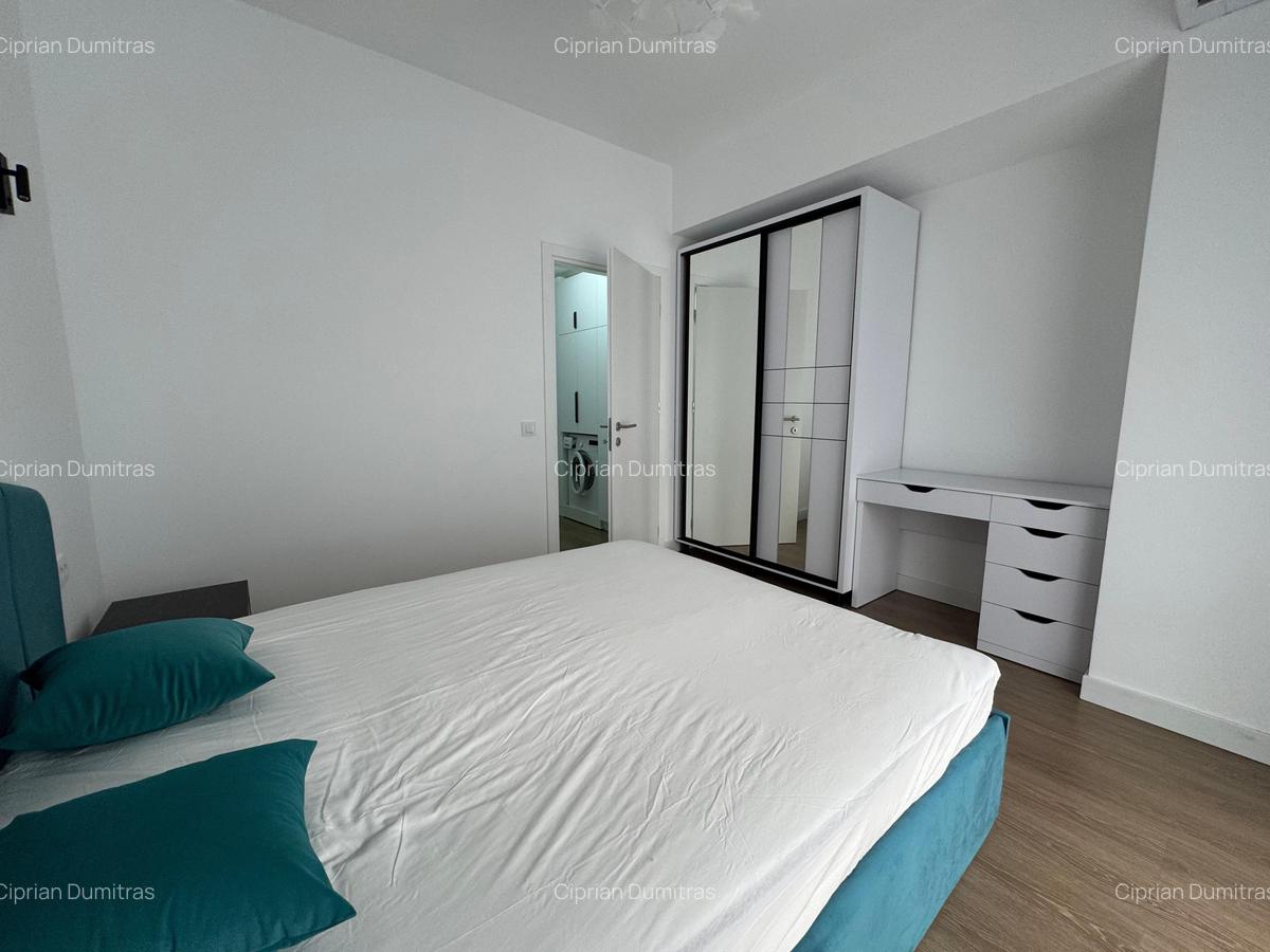 Apartament cu 2 camere Silk District - 4