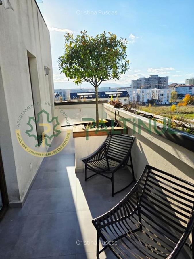 Apartament modern de inchiriat – Doamna Stanca, Sibiu - 15