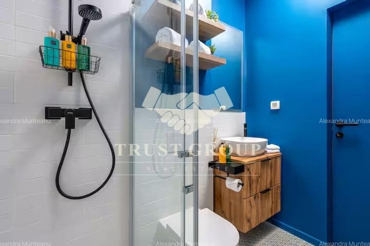Apartament 2 camere Aviatiei | Terasa 20mp - 21