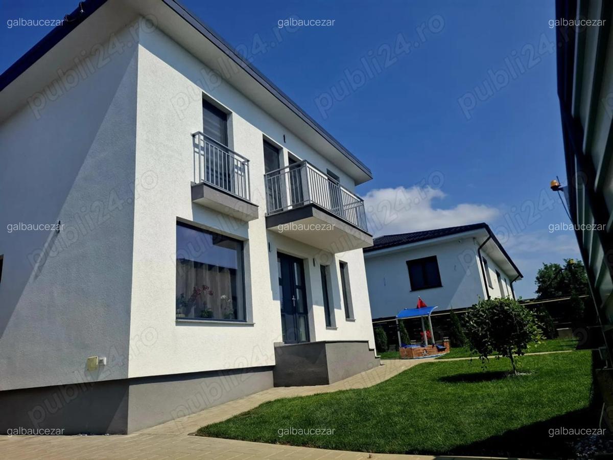 Casa individuala de vanzare LANISTE Burdujeni Strada Dimitrie Loghin - 4