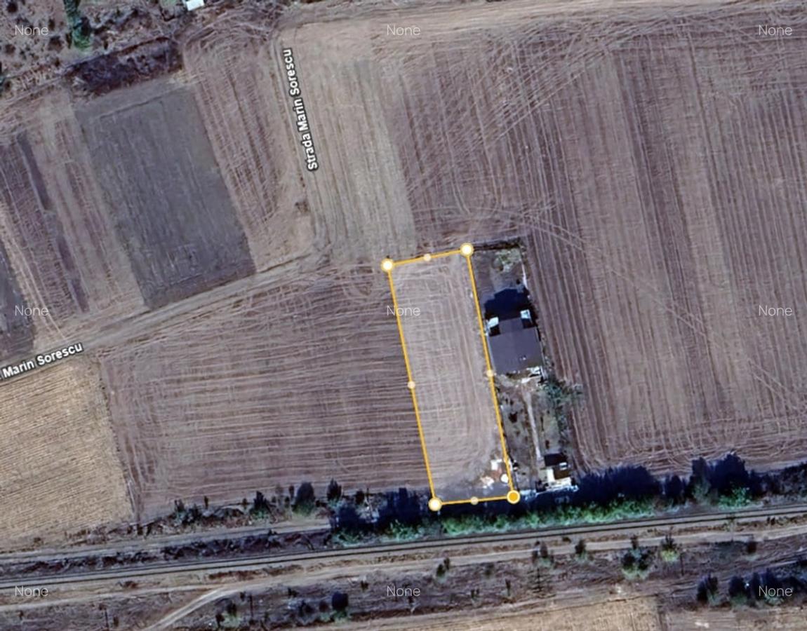 De vanzare | Teren 1500 mp | Moara Vlasiei - 1