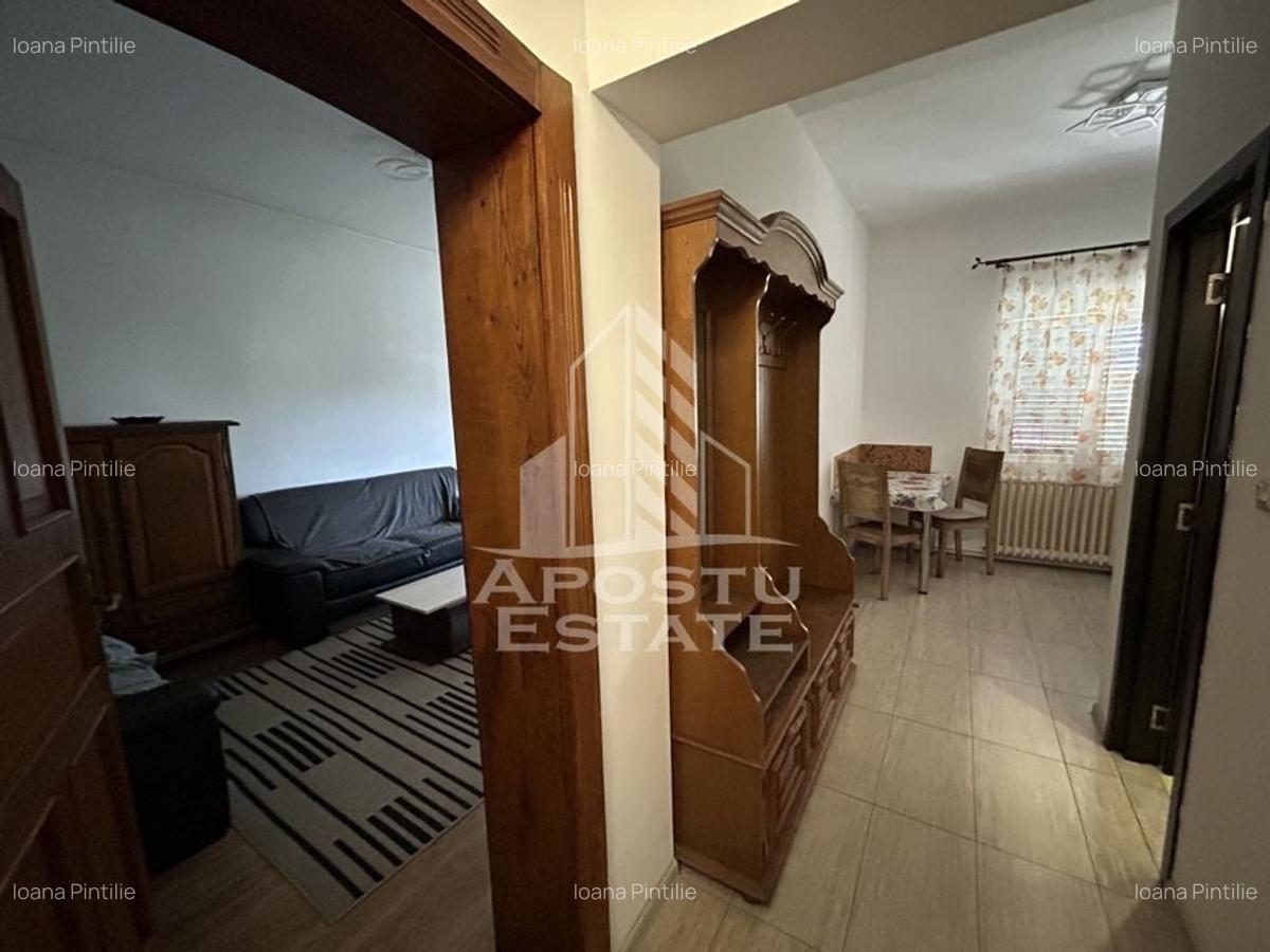 Apartament cu o camera, semidecomandat, in zona Balcescu - 5