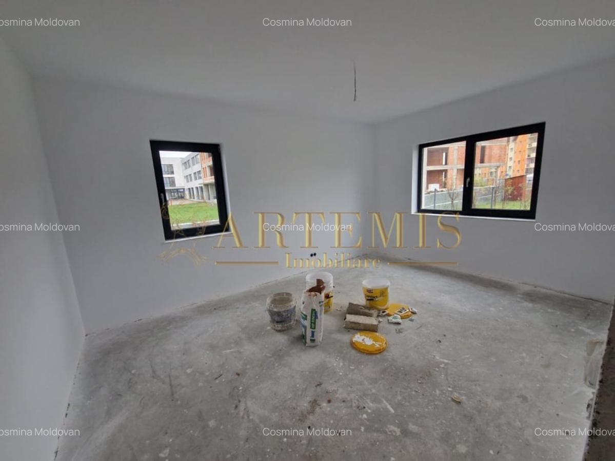 Casa individuala, decomandata, 5 camere,  180 mp., teren 500 mp., zona Subcetate - 6