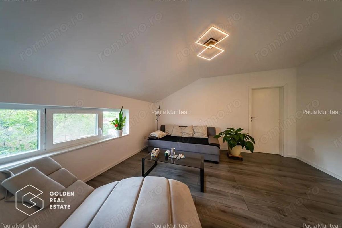 Casa noua in Frumuseni, teren 1327mp, comision 0% - 19