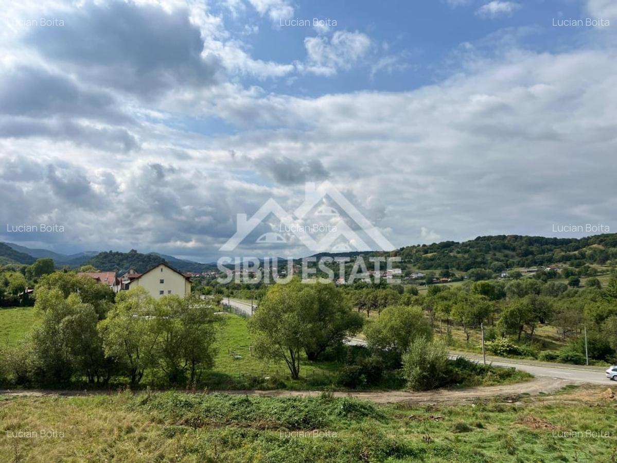 Duplex spatios cu priveliste superba spre cetate, Cisnadie - 2