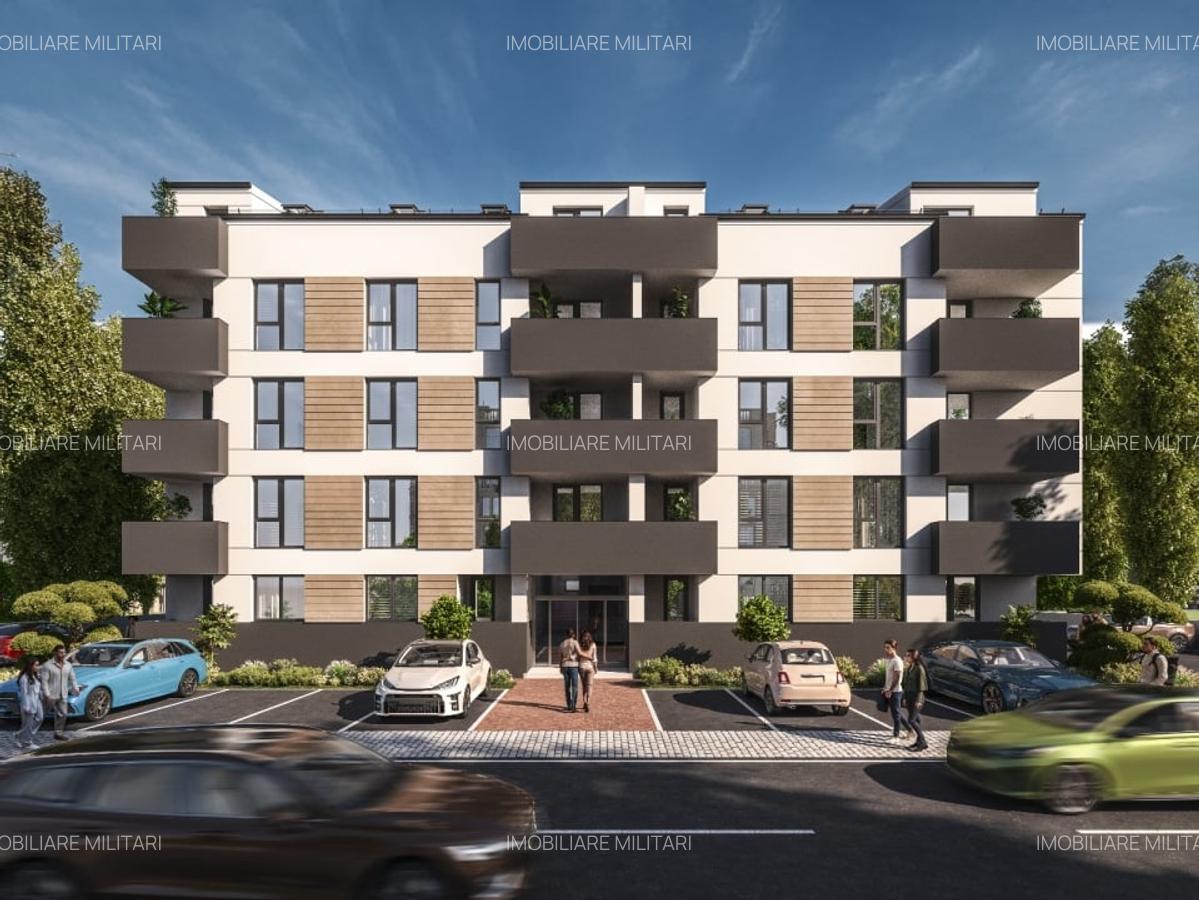 Garsoniera Militari Residence aprilie 2026 - 2