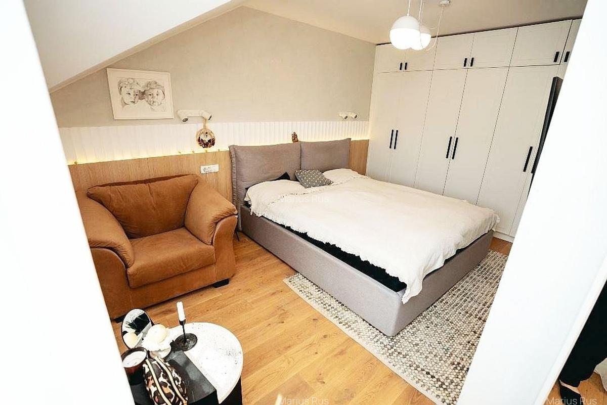 Casa in ansamblu privat Europa, 120 mp utili, ultrafinisata, mobilata modern - 6