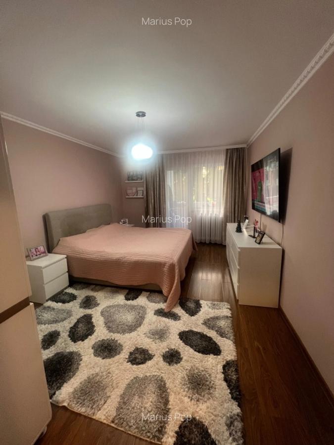 Apartament 3 camere, 74 mp, etaj intermediar, zona Parang, Manastur - 4