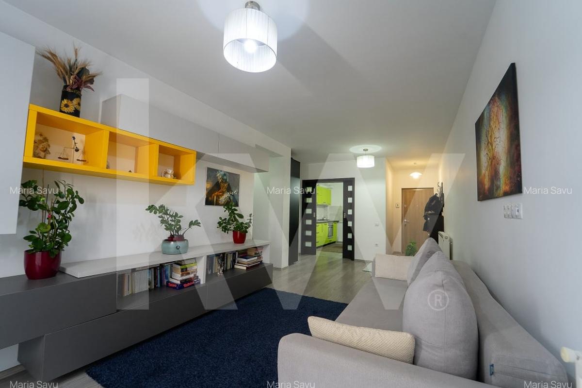 Apartament 3 camere cu destinatie rezidentiala si comerciala – curte proprie - 1