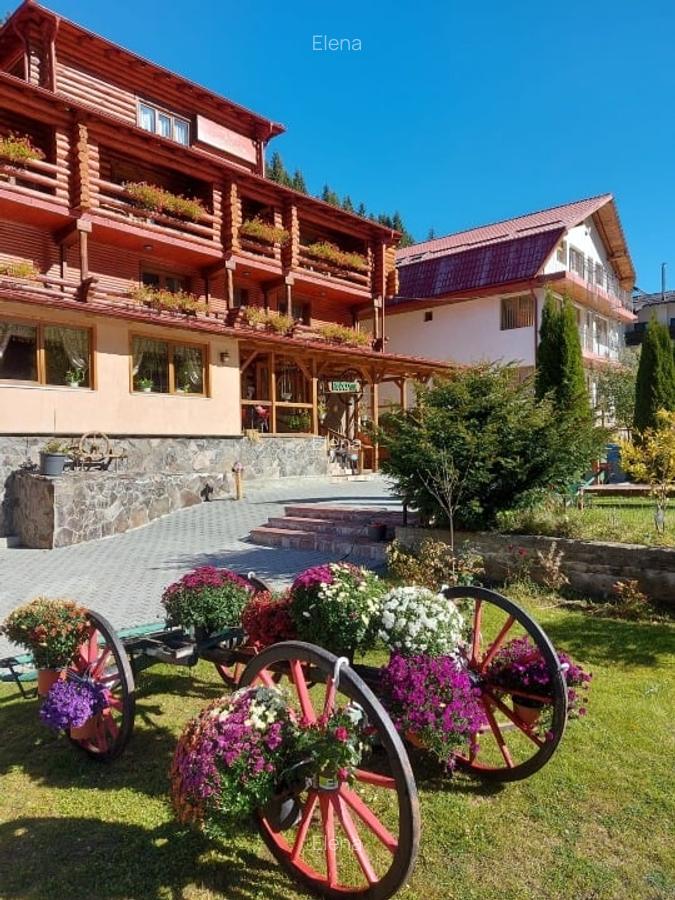 Pensiune de vanzare in Moieciu de Sus, afacere functionala la poalele muntilor B - 2 Pensiune de vanzare in Moieciu de Sus, afacere functionala la poalele muntilor B - 2