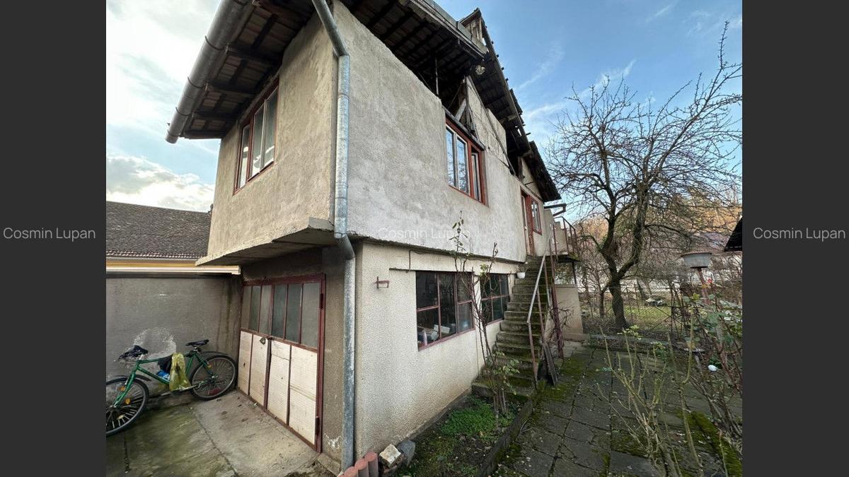 Comision 0 %, casa cu garaj si teren de 561 mp in zona linistita - 7