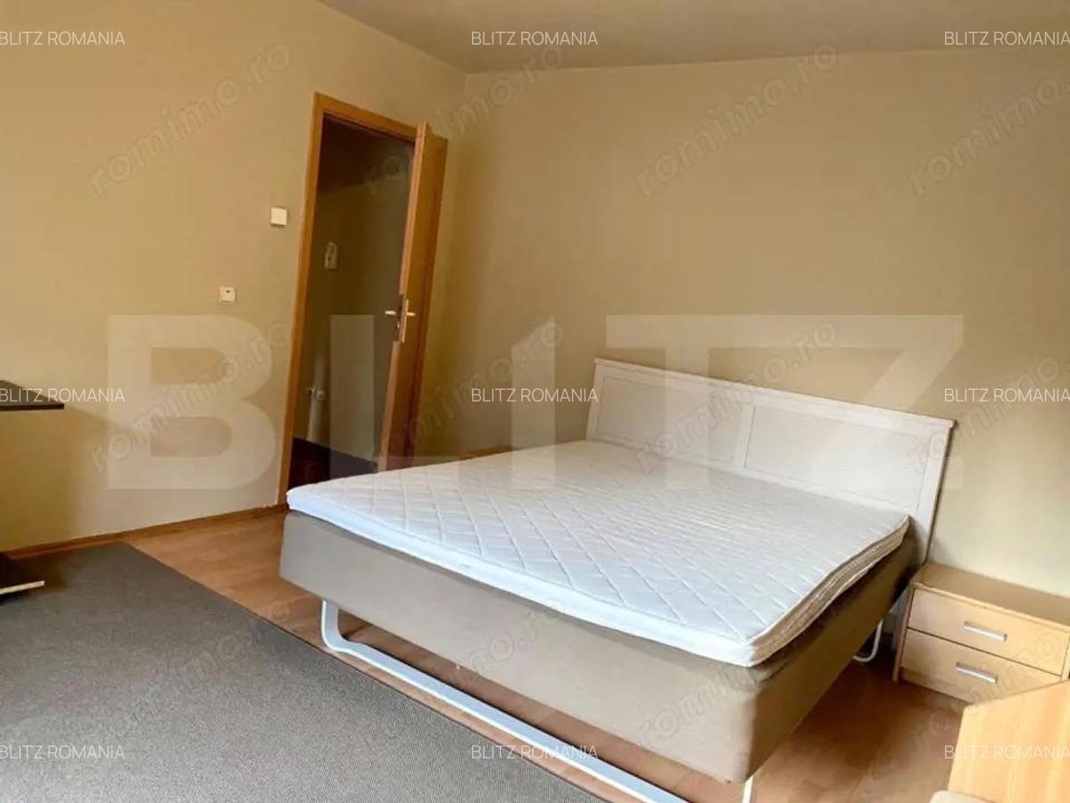 Garsoniera in bloc nou, balcon, decomandata, 40 mp, zona Fagului - 12