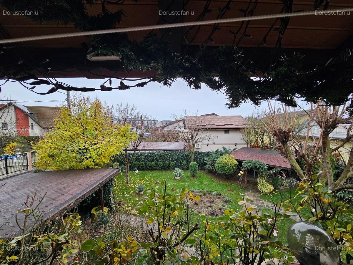 VILĂ SUPERBĂ INDEPENDENTĂ P+1E+M MILITARI CHIAJNA SALCÂMILOR, 260mpu, MOBILATĂ, - 46