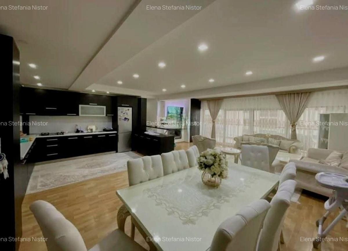 Apartament 4 Camere Complex rezidențial Mediteraneo- Pipera Voluntari - 2