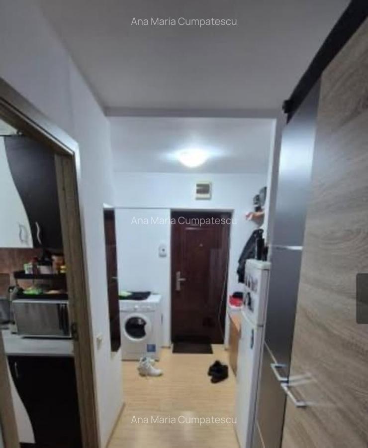 Garsonieră zona Baba Novac mobilată utilată 28 mp - 2