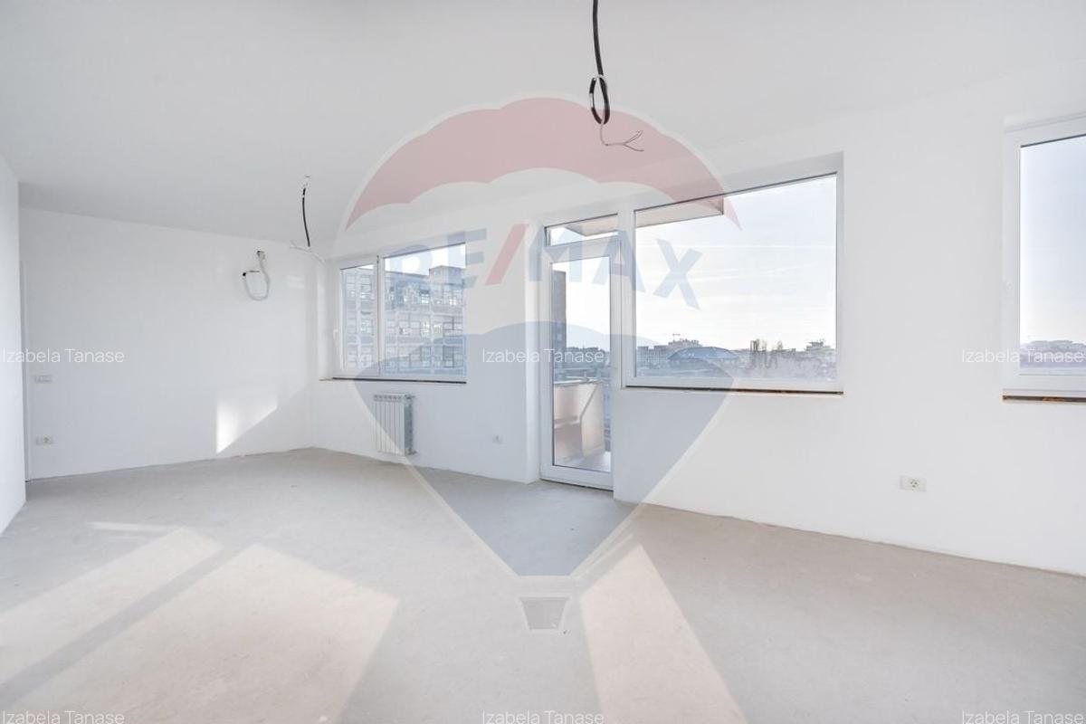 Apartament cu 2 camere semidecomandat în Timpuri Noi - 1